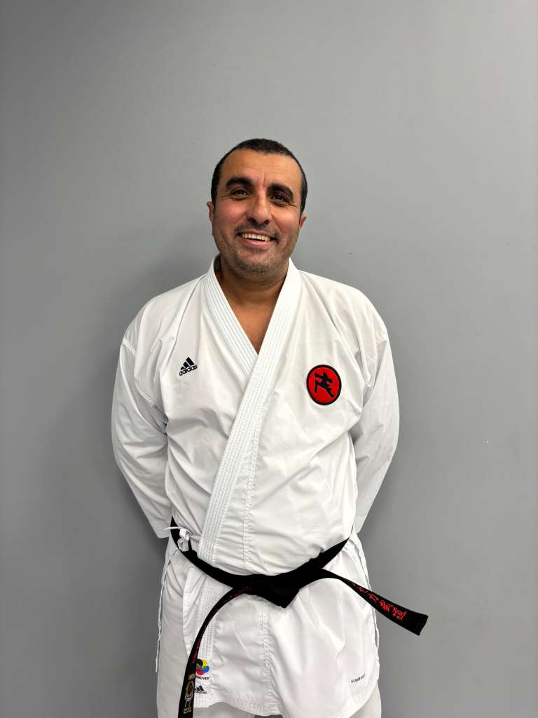 Taleb Rutkey Our Instructors | Fonseca Martial Arts